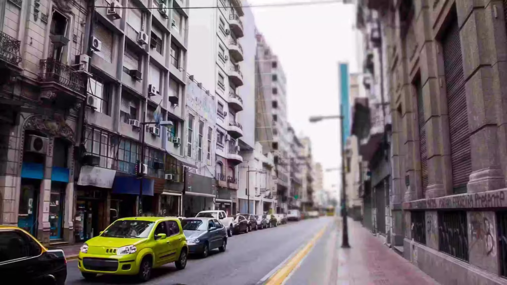 Calles de Rosario, Santa Fe