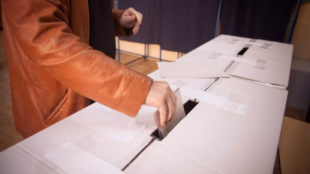 Cambiar el domicilio en Rosario para votar