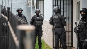 Los barrios más peligrosos de Rosario