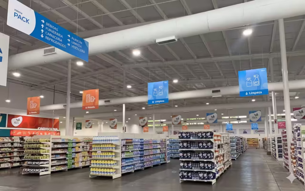 Supermercado Micropack